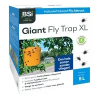 Vliegenval emmer 5 liter met lokstof | incl. 6 x 40 g navulling