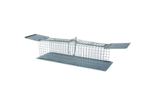 BSI Rattenvangkooi met 2 ingangen