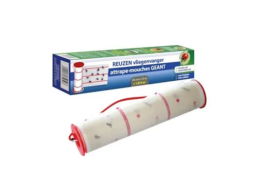 BSI Reuzen vliegenvanger rol