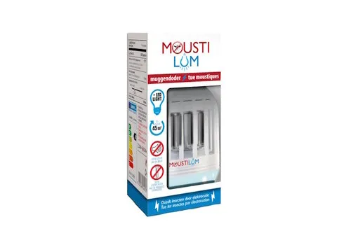 BSI Mousti-Lum muggendoder | UV muggenlamp voor lampfitting