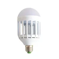 UV muggenlamp muggendoder 9W | voor lampfitting | 165 mm hoog | Ø 80 mm