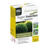 Omni Insect insecticide concentraat voor sierplanten 25 ml | tegen bladluis, trips en rupsen