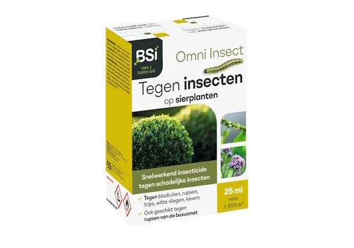 BSI Omni Insect insecticide concentraat 25 ml