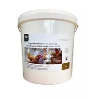 Diatomeeënaarde strooipoeder tegen bloedluis en vlooien | 200 g of 2 kg