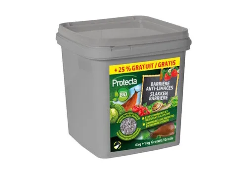 Protecta Slakkenbarrière korrels 5 kg voordeelverpakking