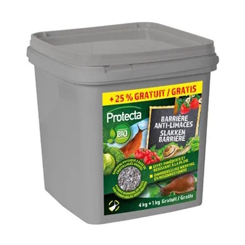Protecta Slakkenbarrière korrels 5 kg voordeelverpakking