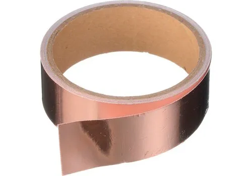 Nature Anti-slakken kopertape 4m