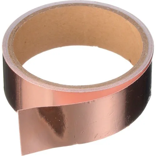 Nature Anti-slakken kopertape 4m