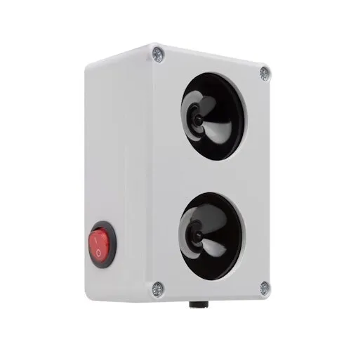 Zielona Lapka Ongedierteverjager 2000m² voor buiten