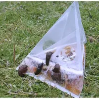 Wegwerp slakkenval 20 stuks | eenvoudig slakken vangen met biermethode