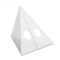 Wegwerp slakkenval 20 stuks | eenvoudig slakken vangen met biermethode