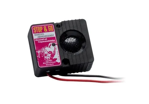 Stop & Go Anti-marter ultrasoon apparaat 12V