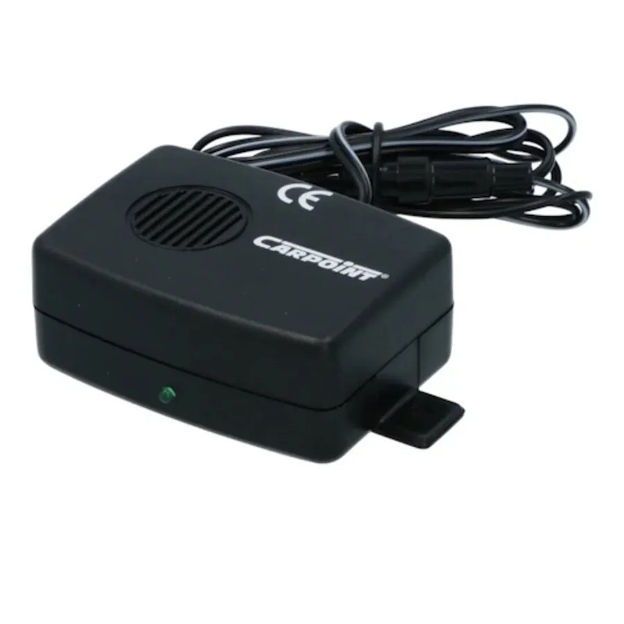 Marterverschrikker ultrasoon 12V | 22,5 kHz | 70 dB | 60 mA