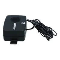 Marterverschrikker ultrasoon 12V | 22,5 kHz | 70 dB | 60 mA
