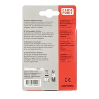 Marterverschrikker ultrasoon 12V | 22,5 kHz | 70 dB | 60 mA
