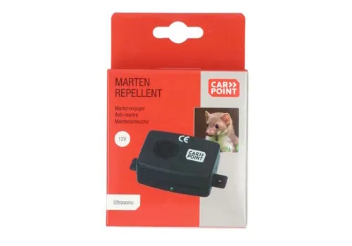 Carpoint Marterverschrikker ultrasoon 12V