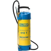 Vuurverzinkte drukspuit 10 liter met manometer | 6 bar | messing spuitlans
