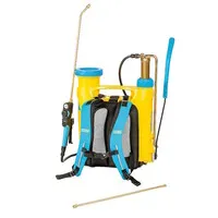 Professionele rugspuit 13 liter met drukregelaar en manometer