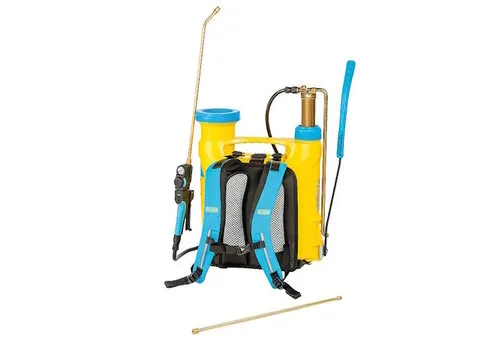 Gloria Professionele rugspuit 13 liter