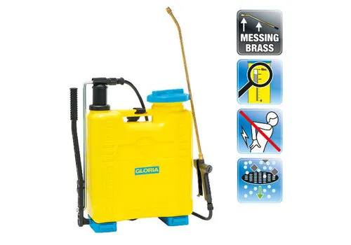 Gloria Rugspuit 18 liter