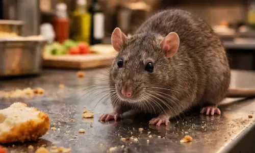 Recordaantal horecazaken gesloten door ongedierte