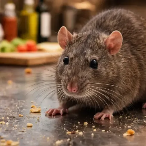 Recordaantal horecazaken gesloten door ongedierte