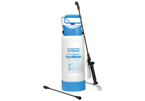 Gloria Drukspuit Clean Master CM50 5 liter