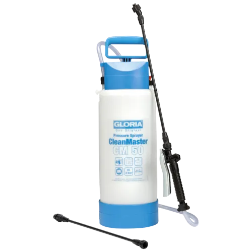 Gloria Drukspuit Clean Master CM50 5 liter