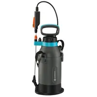 Drukspuit 5 liter Plus | met telescopische spuitlans en 3-in-1 vulopening