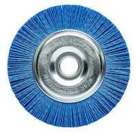 Voegenborstel nylon 12 mm | opzetborstel voor krasgevoelige voegen