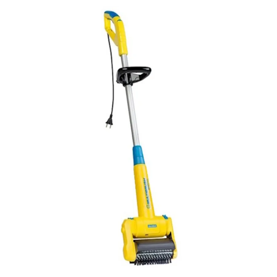 Multibrush elektrische onkruidborstel en voegenreiniger 230V 500W | 135 cm | traploze snelheidsregeling