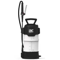 Chemisch bestendige drukspuit 6 liter werkvolume | 8 liter tank | voor reiniging en desinfectie