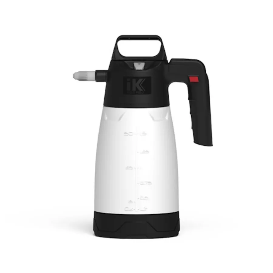 IK zuurbestendige drukspuit 1,5 liter Multi Pro 2 | voor zuren, desinfectie en reiniging
