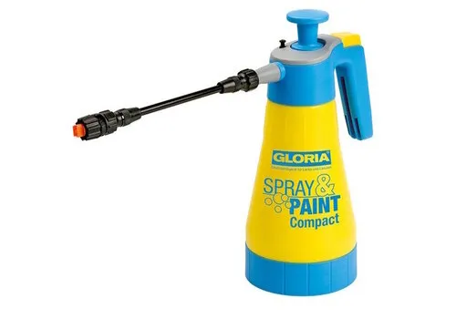 Gloria Spray & Paint Compact drukspuit 1,25 liter