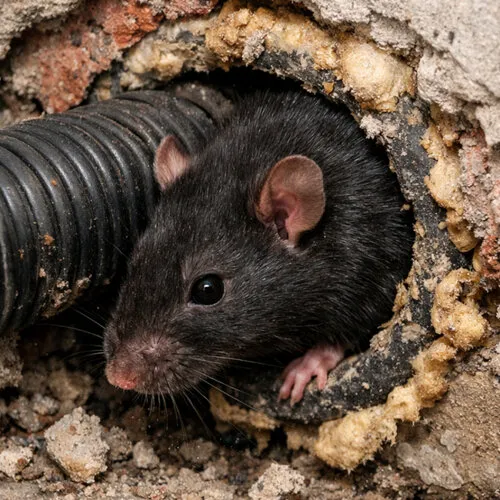 Zwarte rat bestrijden: slimme en effectieve aanpak voor een ratvrij pand