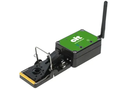 Kerbl Slimme WiFi muizenval met app-monitoring