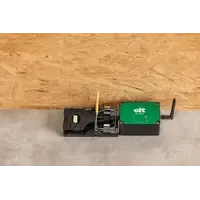 Slimme rattenval met wifi en app-monitoring | 27 x 7 x 5 cm