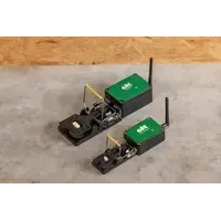 Slimme rattenval met wifi en app-monitoring | 27 x 7 x 5 cm