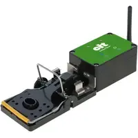 Smart rattenval met wifi en app-melding | 27 x 7 x 5 cm