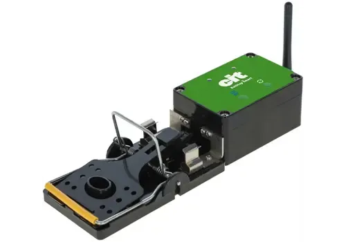 Kerbl CIT Smart rattenval met wifi