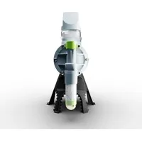 Automatische muizen- en rattenval met CO₂ | tot 25 activeringen