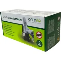 Automatische muizen- en rattenval met CO₂ | tot 25 activeringen
