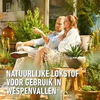 Lokstof voor wespen, hoornaars en vliegen 250 ml | voor buitenvallen