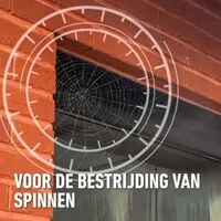 Barrière Spray tegen mieren, spinnen en bedwantsen 400 ml | fysieke werking