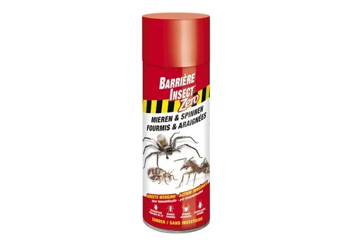COMPO Barrière spray tegen mieren en spinnen 400 ml