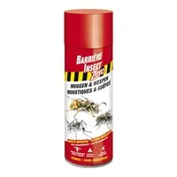 Muggen & Wespen Spray 400 ml | insecticidevrije spray tegen vliegende insecten