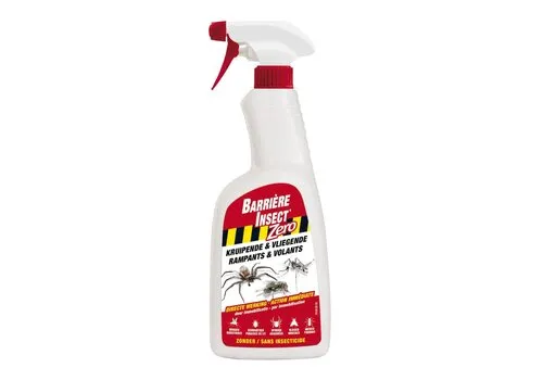 COMPO Insectenbestrijder zonder insecticide 500 ml