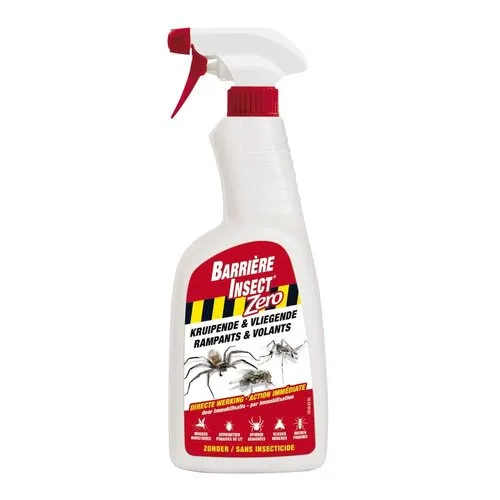COMPO Insectenbestrijder zonder insecticide 500 ml
