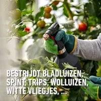Insectenbestrijder concentraat op basis van koolzaadolie 250 ml