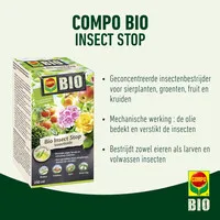 Insectenbestrijder concentraat op basis van koolzaadolie 250 ml